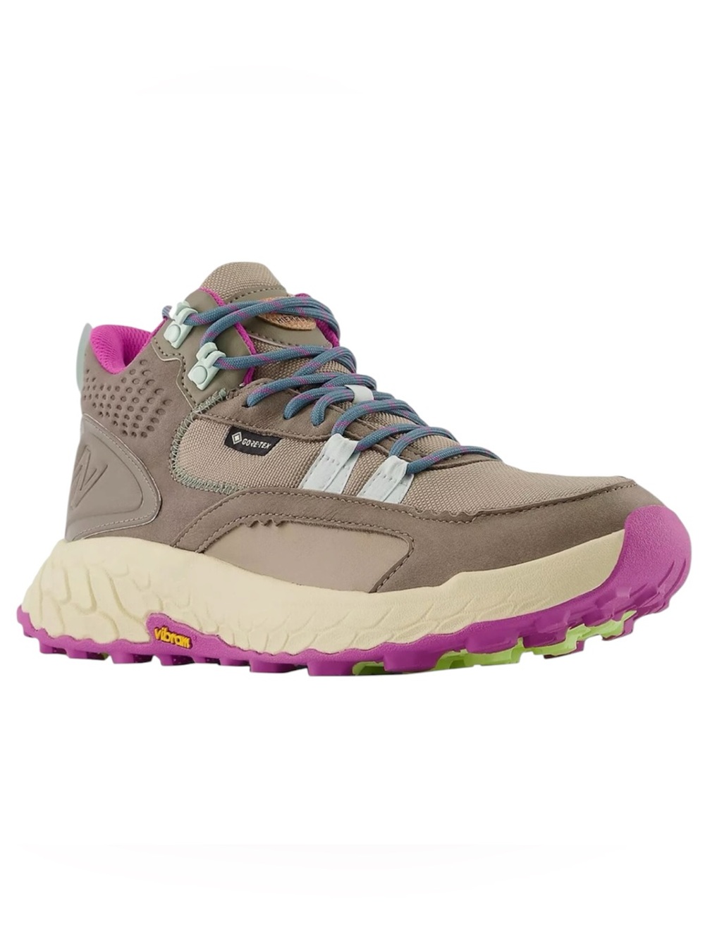 Fresh Foam X Hierro Mid Wide Hiking Boot - Women's 9.5 💜🩷